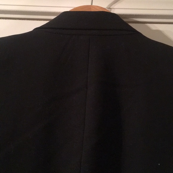 💚SOLD💚NEW YORK & COMPANY Black suit jacket 0 - Picture 7 of 8